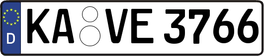 KA-VE3766