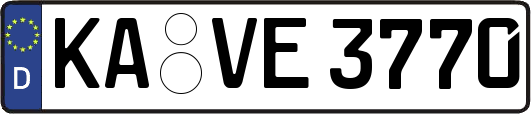 KA-VE3770