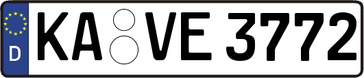 KA-VE3772