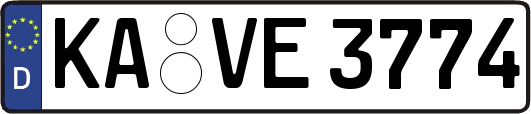KA-VE3774