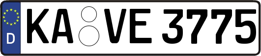 KA-VE3775