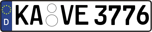 KA-VE3776