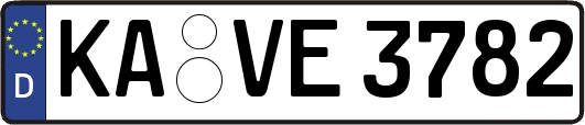 KA-VE3782