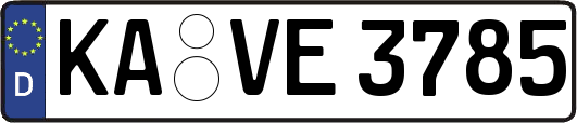 KA-VE3785