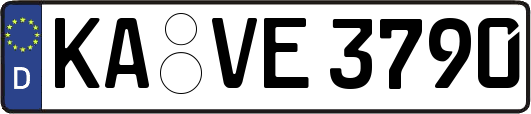 KA-VE3790