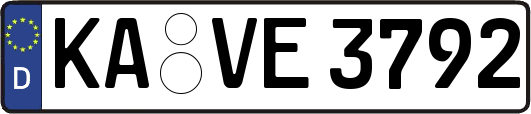 KA-VE3792