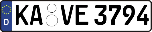 KA-VE3794