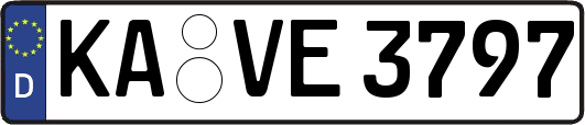 KA-VE3797