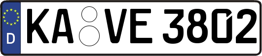 KA-VE3802