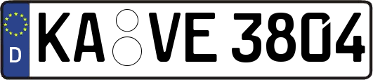 KA-VE3804
