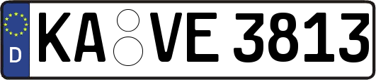 KA-VE3813
