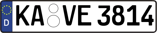 KA-VE3814