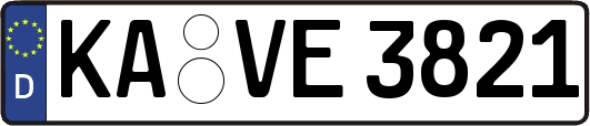 KA-VE3821