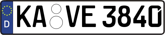 KA-VE3840