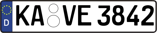 KA-VE3842
