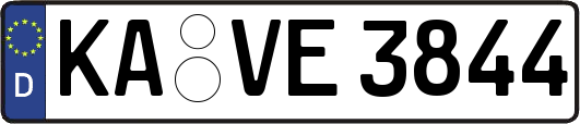 KA-VE3844