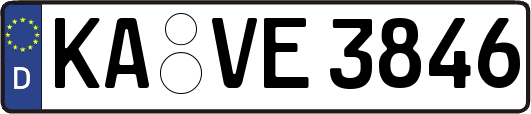KA-VE3846