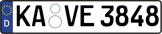 KA-VE3848