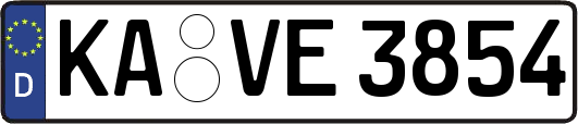 KA-VE3854