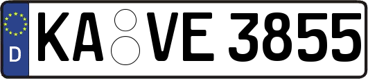 KA-VE3855