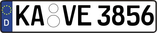 KA-VE3856