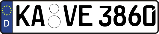 KA-VE3860