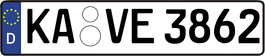 KA-VE3862