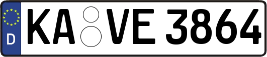 KA-VE3864