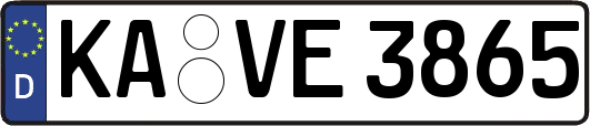 KA-VE3865