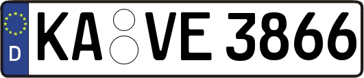 KA-VE3866