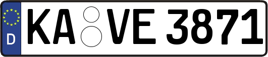 KA-VE3871