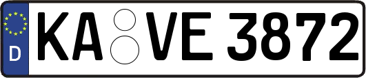 KA-VE3872