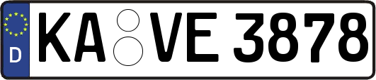 KA-VE3878