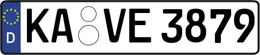 KA-VE3879