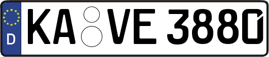 KA-VE3880