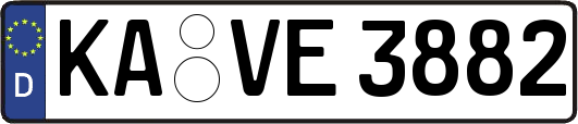 KA-VE3882