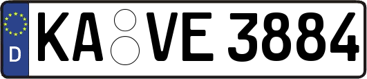 KA-VE3884