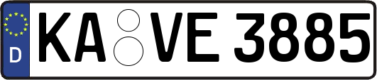 KA-VE3885