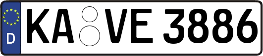 KA-VE3886