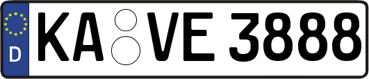 KA-VE3888