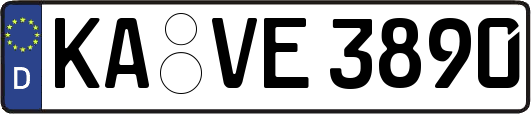 KA-VE3890