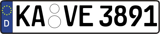 KA-VE3891