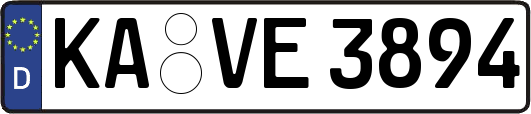 KA-VE3894