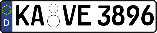 KA-VE3896