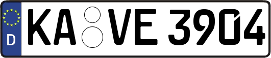 KA-VE3904