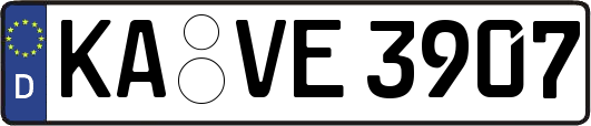 KA-VE3907