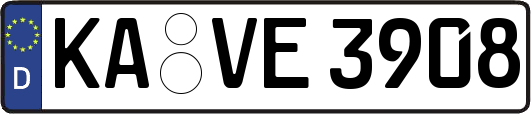 KA-VE3908