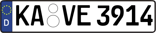 KA-VE3914