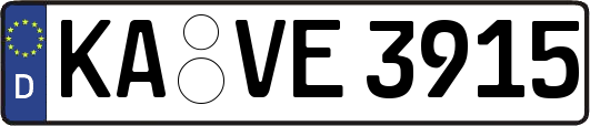 KA-VE3915