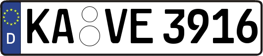 KA-VE3916